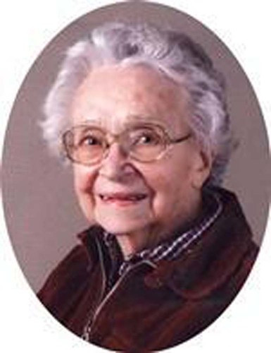 Dorothy M. Schultz