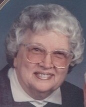 Joan M Effinger's obituary image