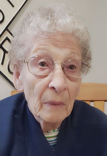 Marjorie M. (Brundage)  Hults's obituary image