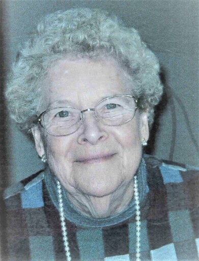 Doris Virginia Clough