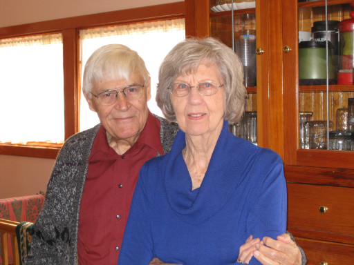 George and Betty Reddy Profile Photo