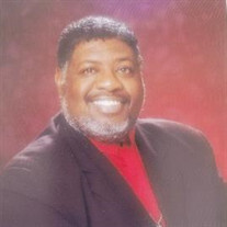 Bishop Larry LaRue Lawson Profile Photo