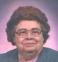 Verna  Simpson Bradford