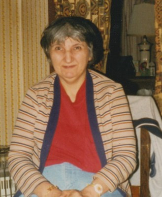 Evelyn D. Blizzard