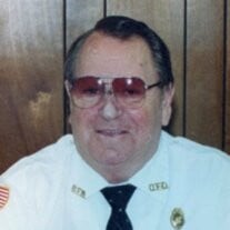 Chief Jerry W. Wimberley