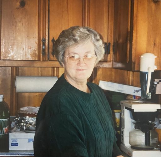 Betty Jean Hopkins Mauldin