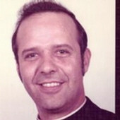 Reverend Frank Horvat Profile Photo