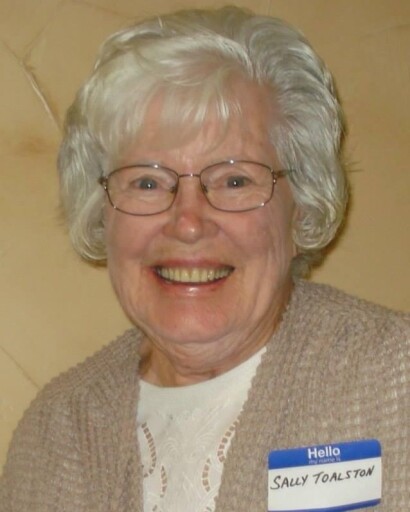Sally Toalston's obituary image