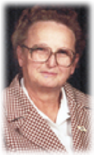 Gladys (Asbell) Johnson