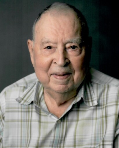 Mervin G. Marquardt's obituary image