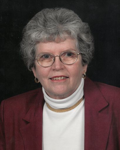 Margaret Elizabeth "Peggy" Brown Blankenship