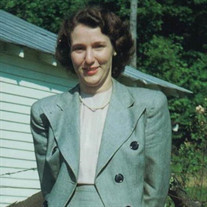 Ethel C. Peck Profile Photo