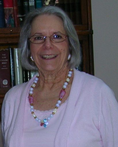 Susan Elizabeth McLin Webber