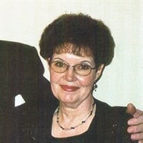 Mrs. Wanda June Rasmussen