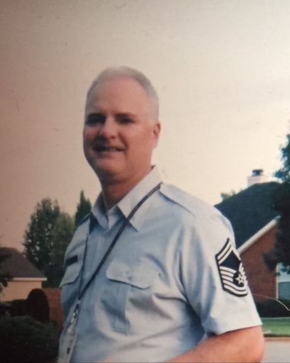 SMSgt. Steven Thomas Winn, USAF (Ret.)