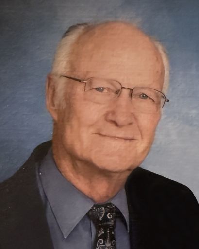 Pastor James "Jim" Mueller
