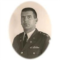 Major Michael Dean Raley