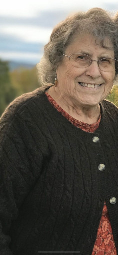 Theresa F. (Federico) "Tessie" Messere