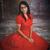 Odyssey Ivette Rivera-Pierce Profile Photo