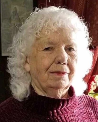 Marian Ayers's obituary image