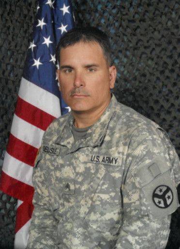 Sgt Michael Delisle Army (Ret)