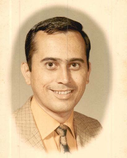 Arnold Mugerza Guerra