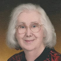 Patricia Ann (Munday) Campbell