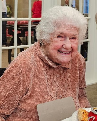 Lillie Mae Myers's obituary image