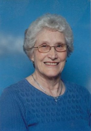 Martha Alice Hess Kinsman