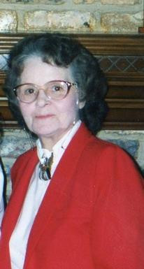 Margaret Lucille Weaver