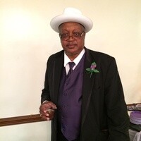 Larry Goodwyn,Sr. "Goodie"