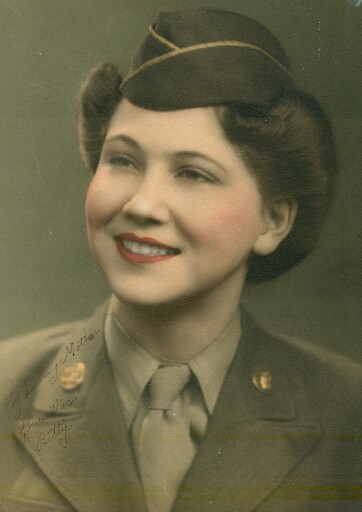 Betty Jane Sharritt