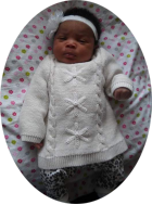 Baby Girl Zoriah Neubia Profile Photo