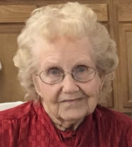 Mary McKinney, 97, formerly of Creston