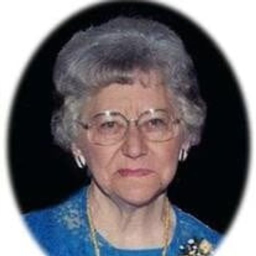 Inez M. Mcelwain