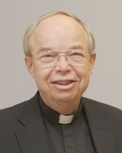 Rev. Charles Robert Murphy Profile Photo