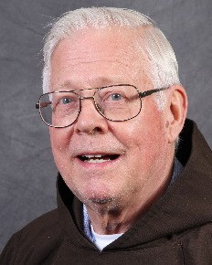 Fr. Kenneth Smits OFM Cap. Profile Photo