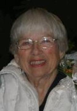 Betty Schaffert-Pallack