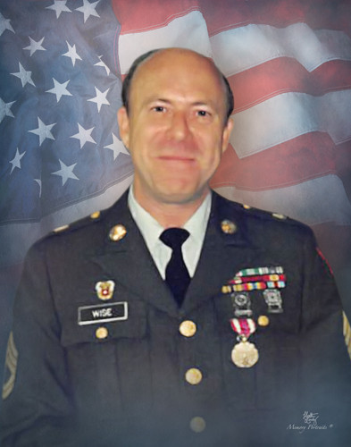 Thomas Wise (Sfc, United States Army, Retired)