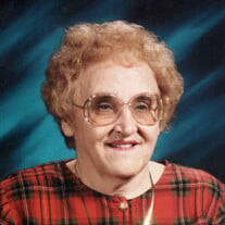 Mildred M. Petcavage