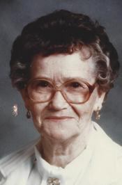 Nellie Manas