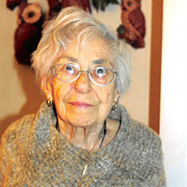 Mildred M. Miller