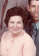 Doris Mcalpin