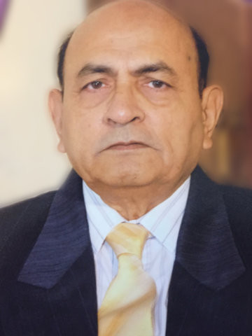 Gordhan Z. Patel Profile Photo