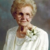 Ruth Irene Christensen