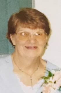 Wilma Joyce Hagan