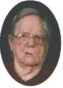 Gertrude Ann Stegora