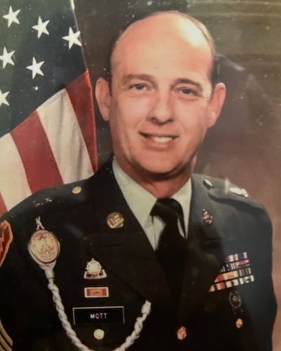 CSM (Ret.) Thomas Alpheus "Al" Mott