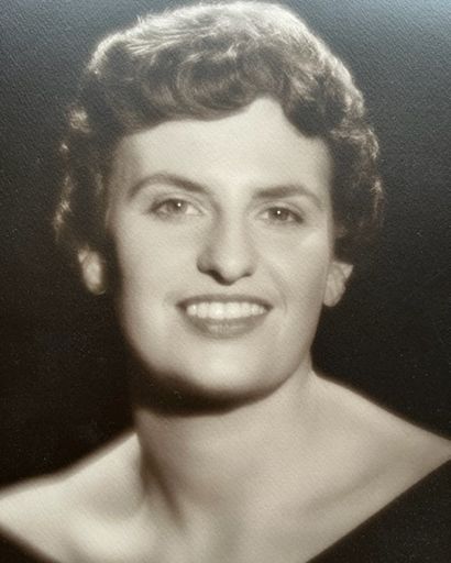 Patricia Mae Klusendorf