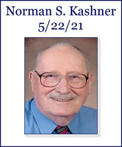 Norman Kashner